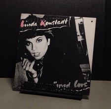 Mad Love - Linda Ronstadt 1980 LP Asylum Records 5E-510  ORIG. INNER SLEEVE