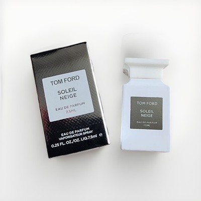 Tom Ford Soleil Neige Eau De Parfum, 7.5ml Mini Dabber