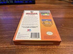 Cabal Nintendo NES CIB
