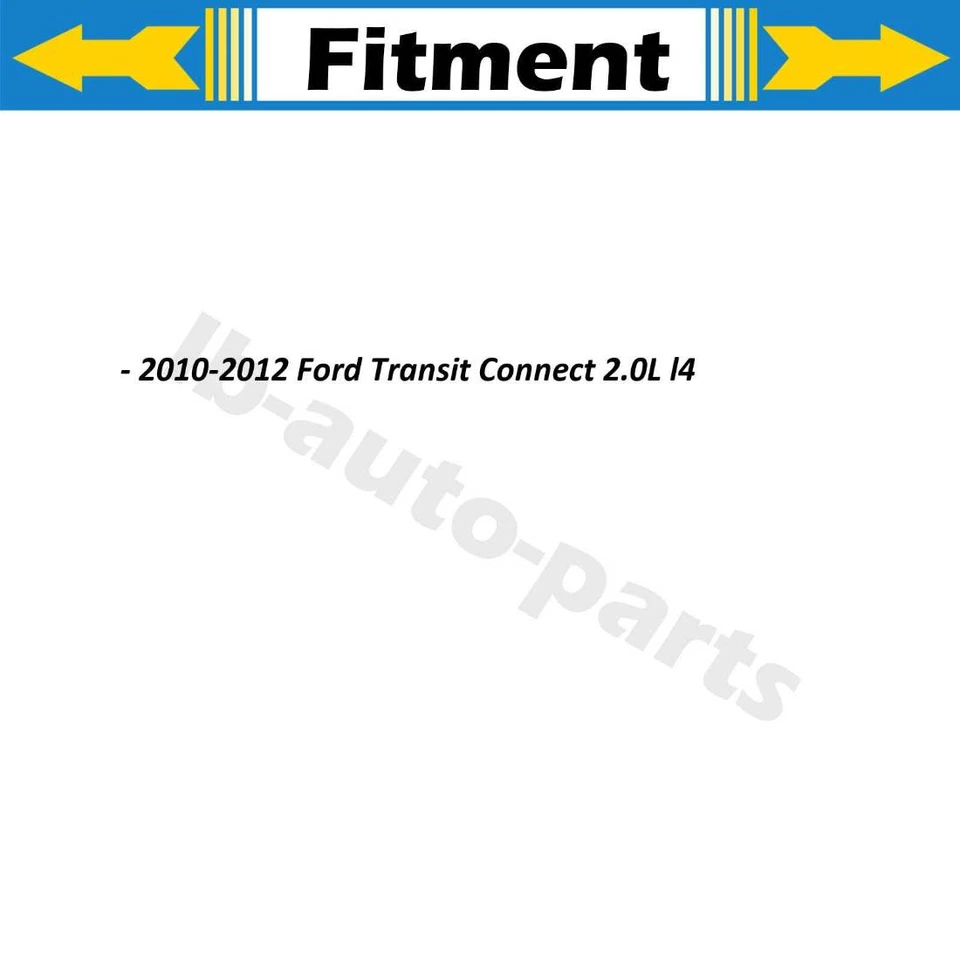 2x Cilindro de rueda de freno trasero para Ford Transit Connect 2010 2011 2012 2,0 L Foto 2 de 4