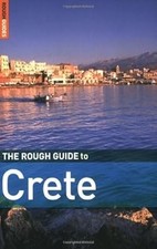 The Rough Guide to Crete (Rough Guide Travel Guides), Garvey, Geoff & Fisher, Jo