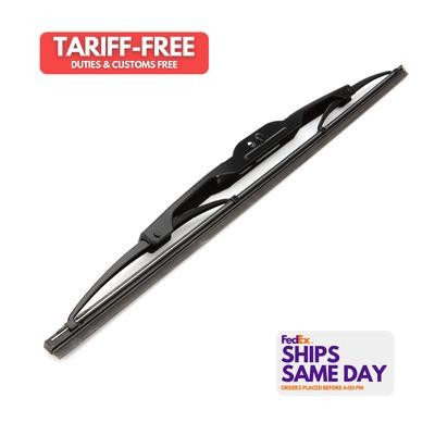 Piaa 95060, One Black Silicone 24In Sin Fits gle Blade Black Performance Parts