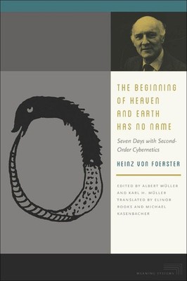 The Beginning of Heaven and Earth Has No Name: Seven Days with Second-Order Cybe