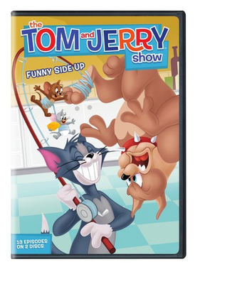 #ad Tom and Jerry Show: Season 1 Part 2 $7.35