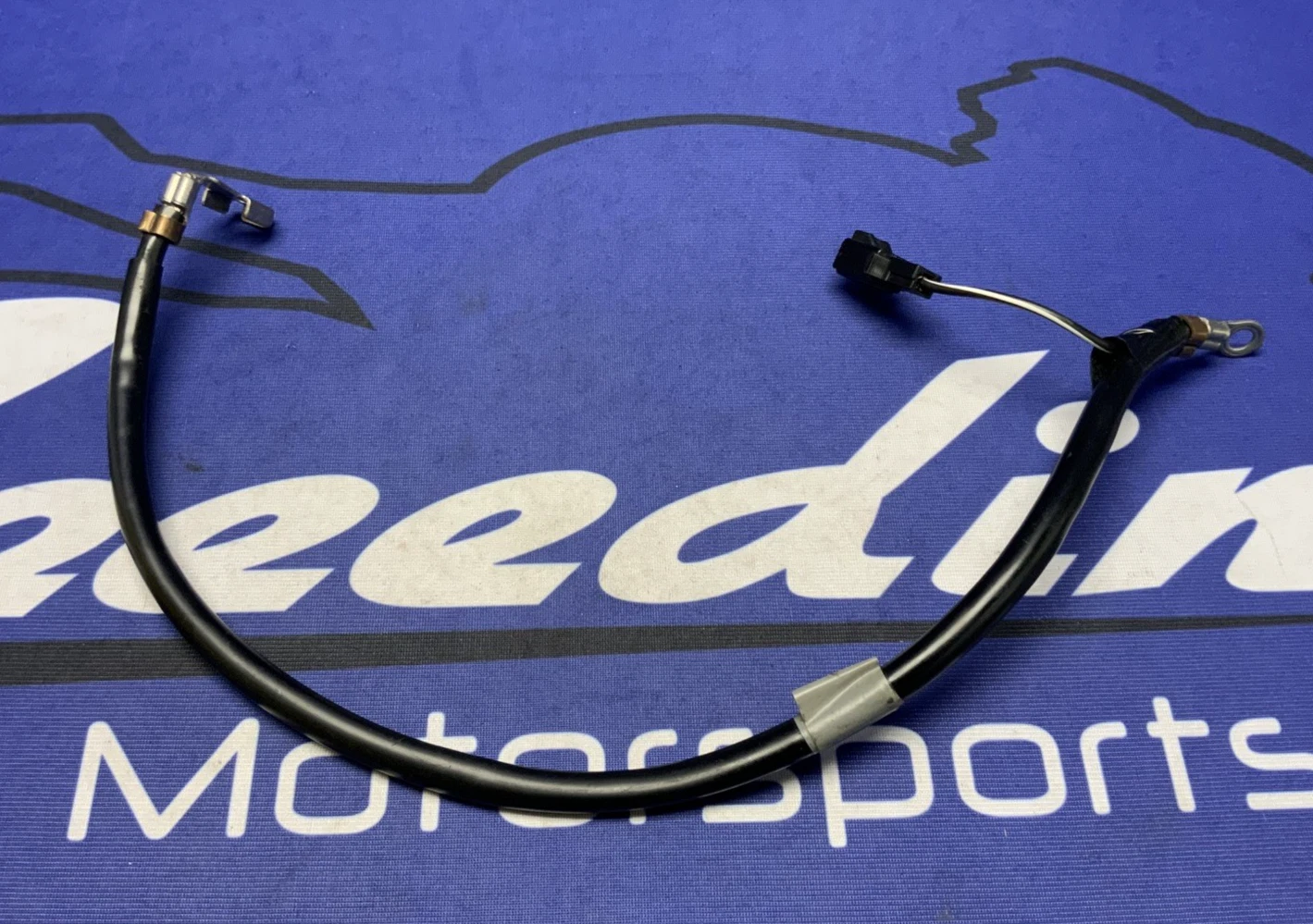 Suzuki Negative Battery Wire Lead GSXR 600/750 2011-2025 OEM 33860-14J01
