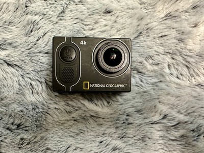 National Geographic Bresser motion pro action camera