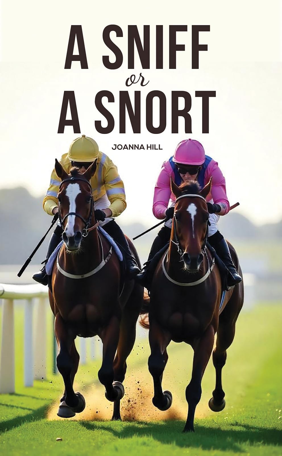 A Sniff or a Snort.by Hill  New 9781037105234 Fast Free Shipping**