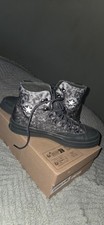 Image of Converse Chuck Taylor All Star High-Tops Size UK4/37EU