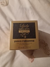 Paco Rabanne Lady Million Fabulous for Women 30 ml Eau de Parfum Intense Spray