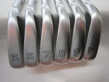 Ping i500 Iron Set R Flex 38.25 inch NS Pro Zelos 7 C  PING