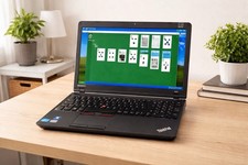 LENOVO EDGE Windows XP Gamer E520 15.6