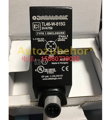 1pc new color mark sensor TL46-W-815G *le
