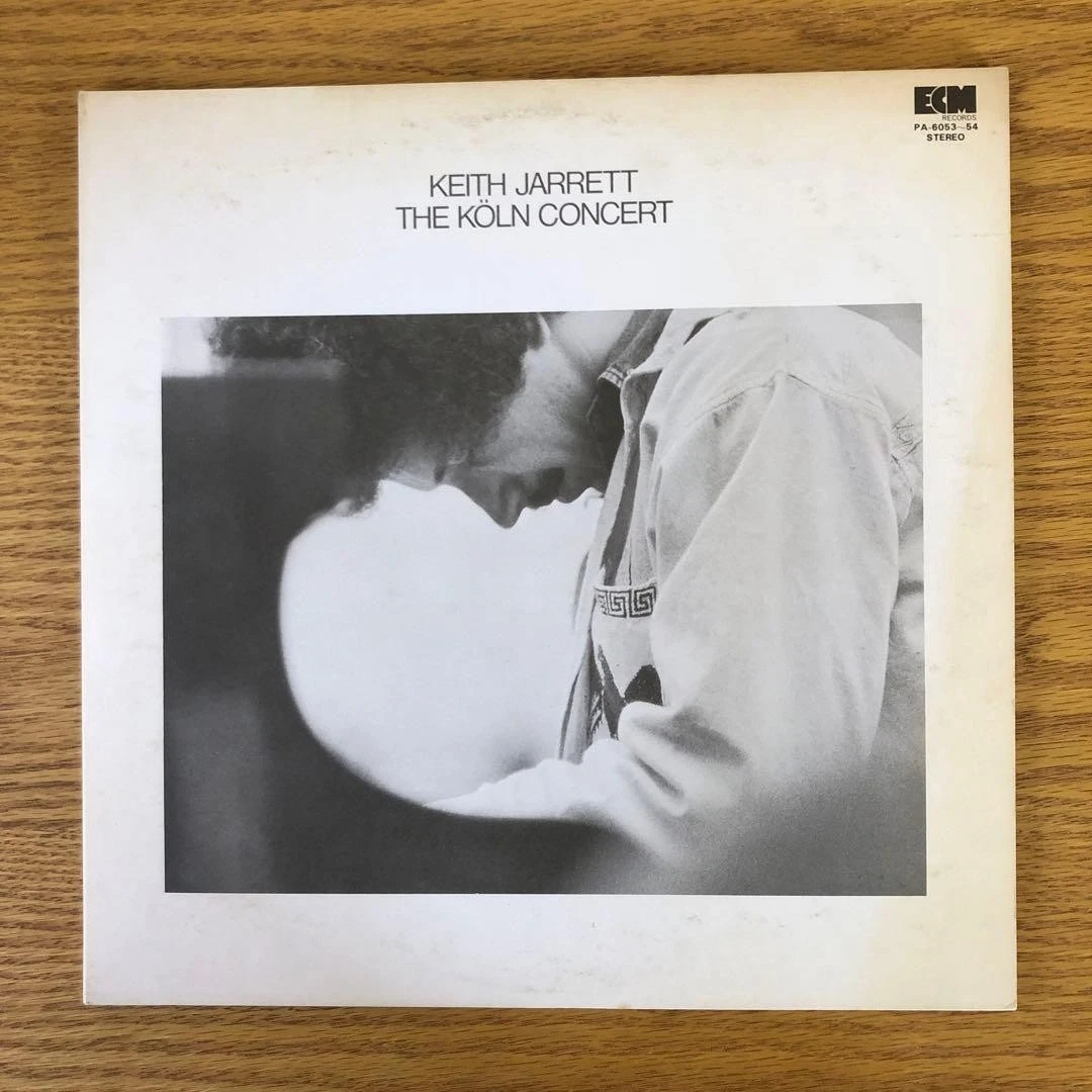 Keith Jarrett The Koln Concert In Vinyl Records | eBay