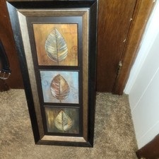 Lot of 6 Wall Hanging Or Desktop Picture Frames In Good Condition See Photos