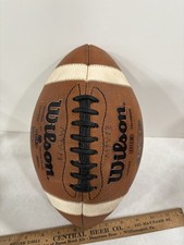 Wilson GST 1003 football