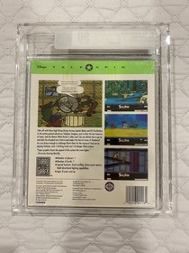 Disney&rsquo;s Tale Spin - NEC TurboGrafx 16 TG16 - VGA 90  Brand New Factory Sealed