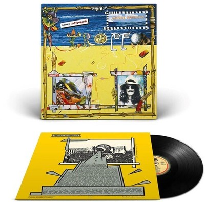 George Harrison - Gone Troppo [New Vinyl LP] 180 Gram