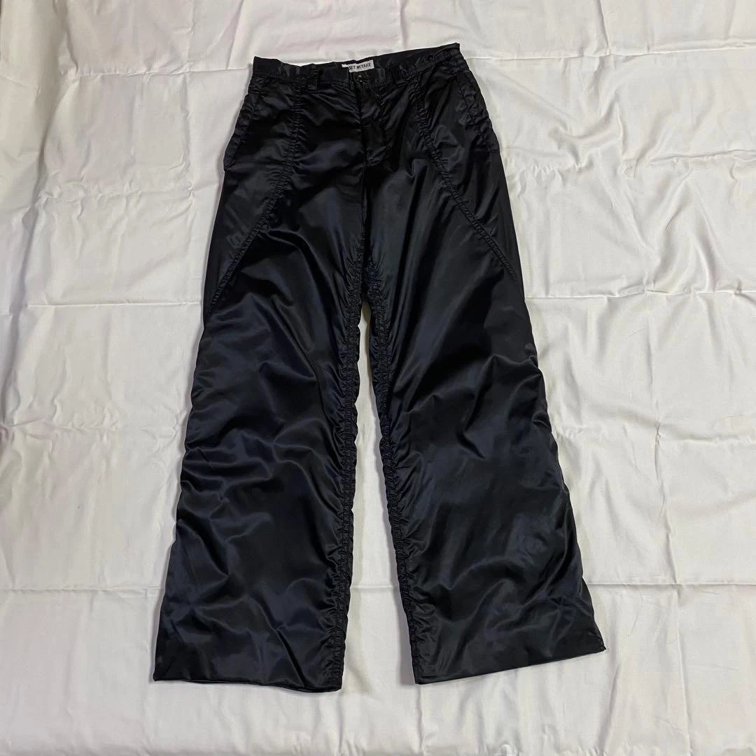 ISSEY MIYAKE Nylon Regular Size Pants for Men for sale | eBay