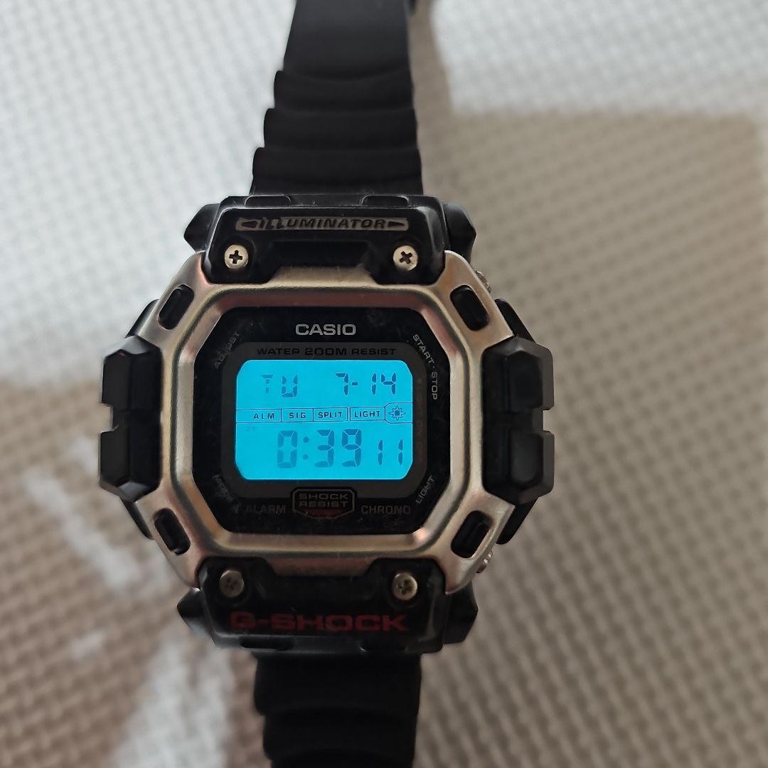 CASIO G-SHOCK DW-8300 Gundam Model Watch From Japan for sale