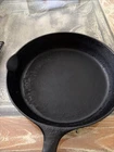 Vintage Griswold #8 704S  10.5" Skillet  - Small Block Logo - Erie PA Free Ship