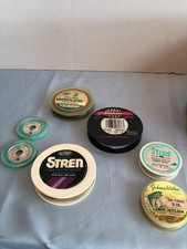 LOT of Fishing Line - Monolene, DuPont Stren, Johnny Walker  More F23