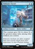 Alternate Art FOIL EMISSARY ESCORT mtg NM Edge of Eternities 1 Rare PROMO
