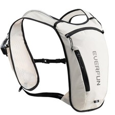 EVERFUN Hydration Backpack Running Vest Small Hiking Water Backpack with 1.5L...