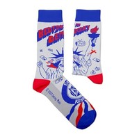 Dead Kennedys - Bedtime For Democracy - Sock - G72Z