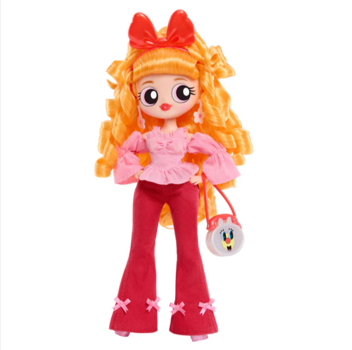 LOL SURPRISE OMG POWERPUFF GIRLS DOLL- BLOSSOM | eBay