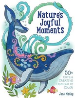 Jane Maday - Natures Joyful Moments 50 Cute Creative Designs T - G245Z