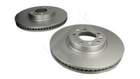2X Hart 258 024 Bremsscheibe FüR CitroËN Opel Peugeot Toyota