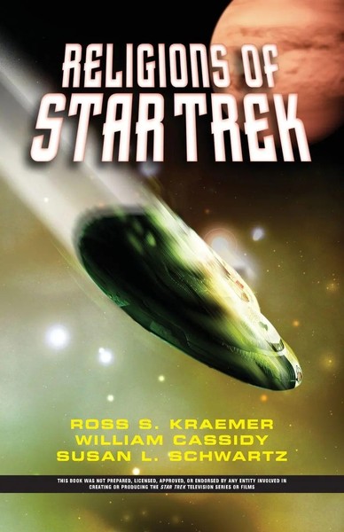Ross Shepard Kraemer (U. A.) | Religions Of Star Trek | Taschenbuch | Englisch-image