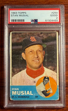 1963 Topps Baseball Cards 33