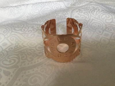 Bracelet Manchette « World Kenzo » Neuf - Photo 1/2