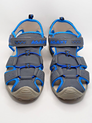 Deichmann Agaxy Sandalen Trekkingsandalen Gr. 36 Mädchen - top wenig gebraucht