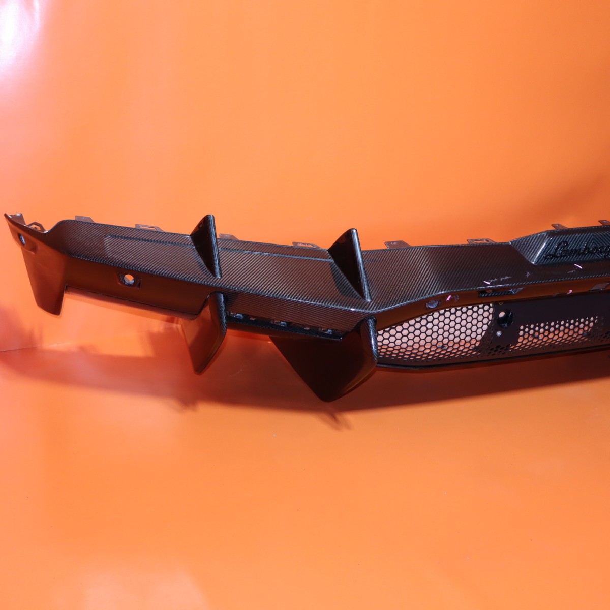 Lamborghini Revuelto SV 2024-2026 Rear Diffuser P/N 47B807542R