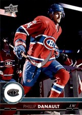 2017-18 Upper Deck #105 Phillip Danault - HKY