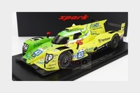 1:18 Spark Oreca Gibson 07 Gk428 4.2L V8 #43 24H Le Mans 2022 +Showcase 18S814 M