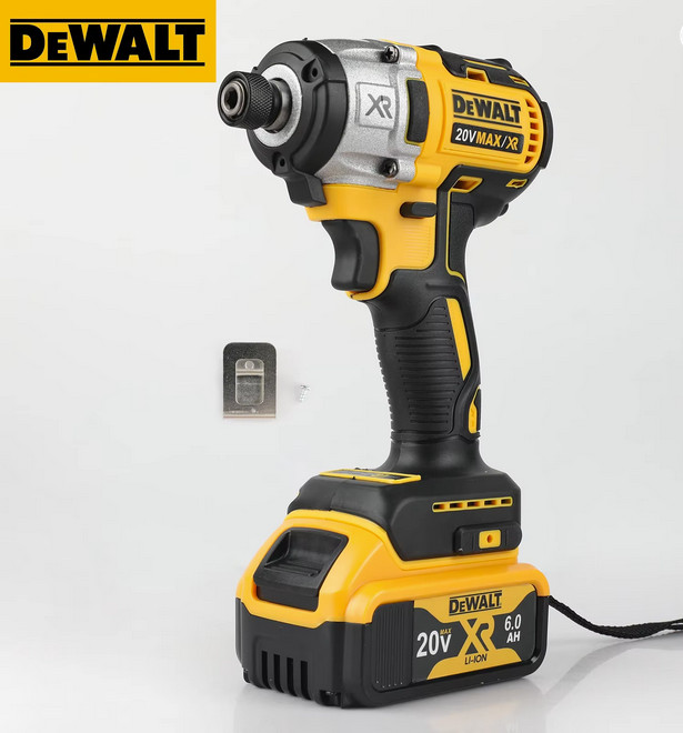 DeWalt DCF887 Avvitatore a Impulsi 18V XR Brushless 205Nm - Solo Corpo