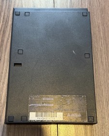 Sony playstation 2 slim (WORKING)  scph-75001 FU3481471