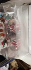 2009 Lemax Coventry Cove Santa Float Table Accent In Original Box — photo 3