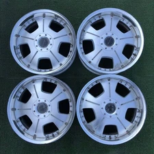 Me191-409 Deep Rim Amistad Amistat Grace 19 Inch 8.5J 36 Pcd114.3 5 Holes Afterm