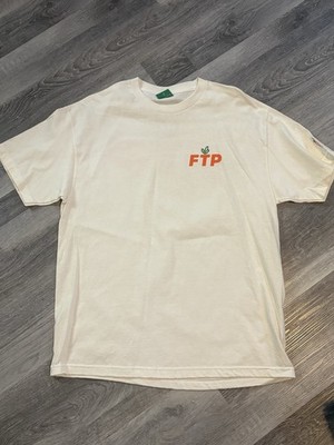 FTP x Carrots By Anwar Carrots Logo Tee XL