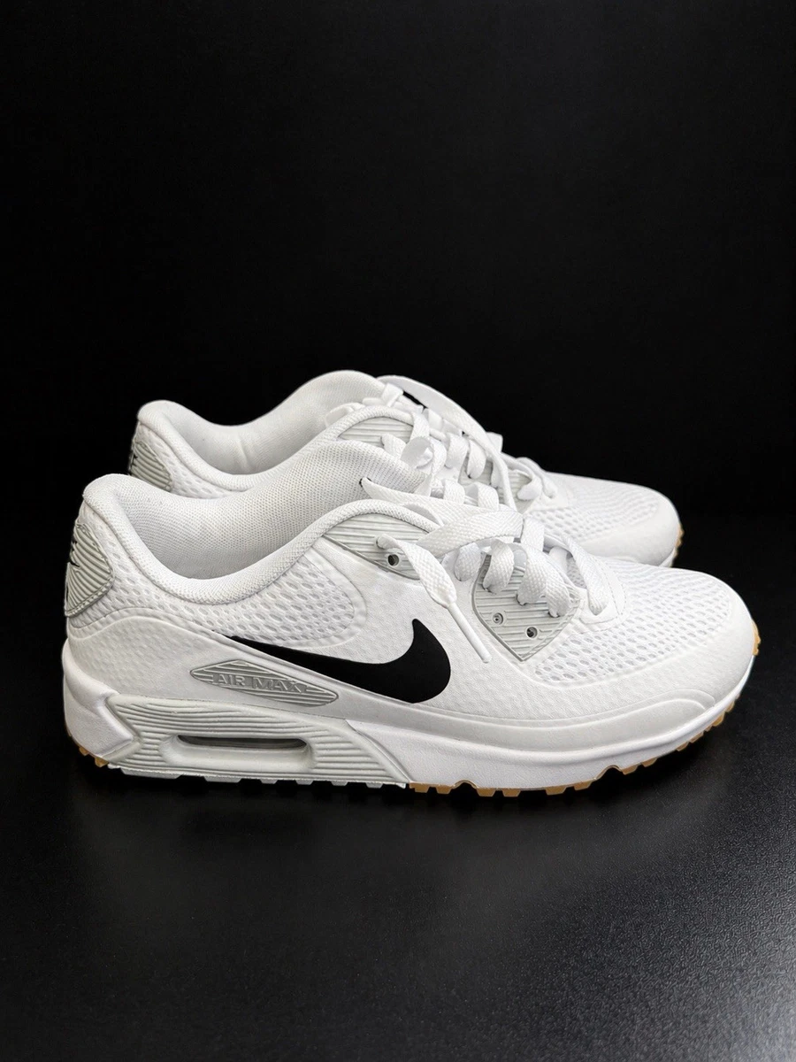 Las mejores ofertas en Nike Air Max 90 Golf Black White Gum | eBay