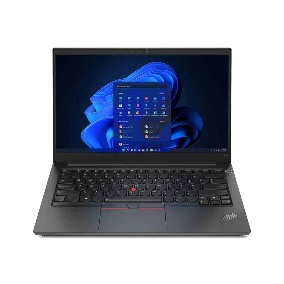 Lenovo ThinkPad E14 G4 · i5-1235U · 8GB · 256GB, foto 1 di 2