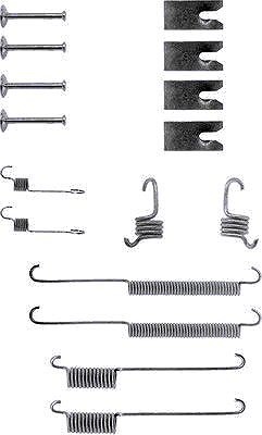 Hella ZubehöRsatz, Bremsbacken Hinterachse U.A. FüR Ford, Ford Usa, Toyota-image