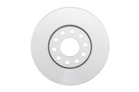 Bosch Bremsscheiben Ø288Mm + BremsbelÄGe Vorne FÜR VW Passat Variant 3B5 3B6