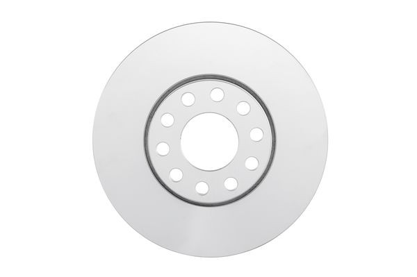 Bosch Bremsscheiben Ø288Mm + BremsbelÄGe Vorne FÜR VW Passat Variant 3B5 3B6-image