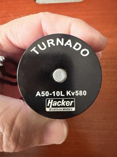Hacker A50 10L KV580 Motor