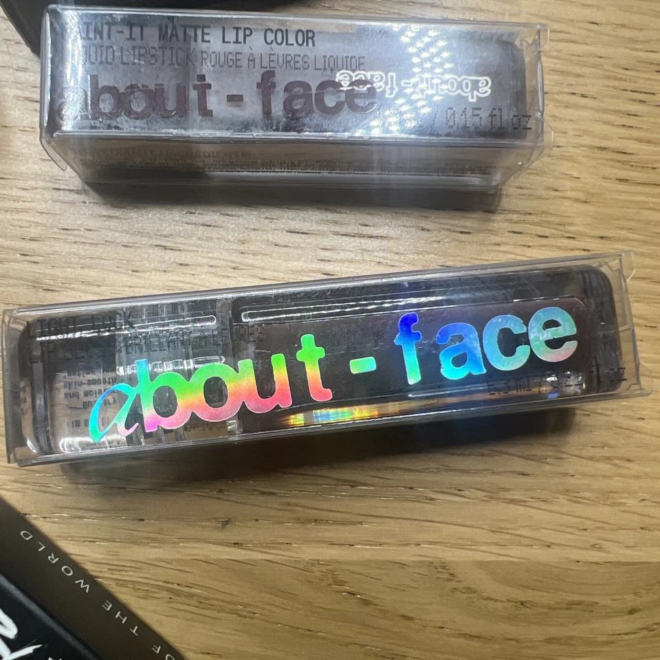 Lip Products Bundle MAC , About Face, Ctzn, Curology - Image 4 of 4